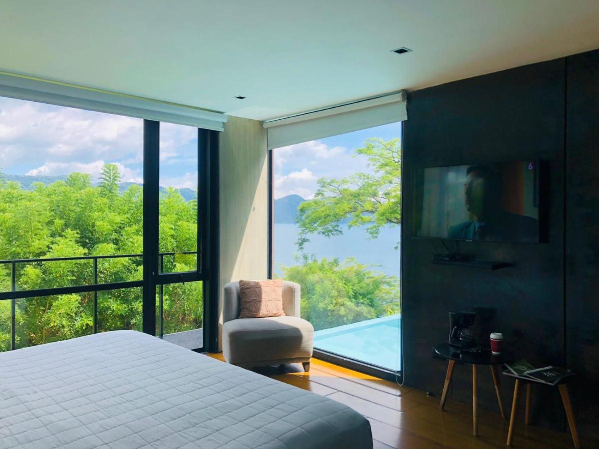 Cardedeu Hotel Lago De Coatepeque El Congo Esterno foto