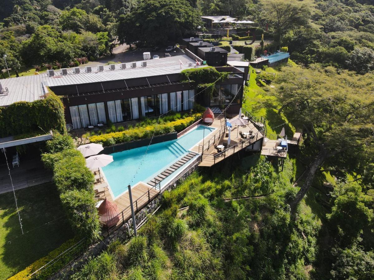 Cardedeu Hotel Lago De Coatepeque El Congo Esterno foto