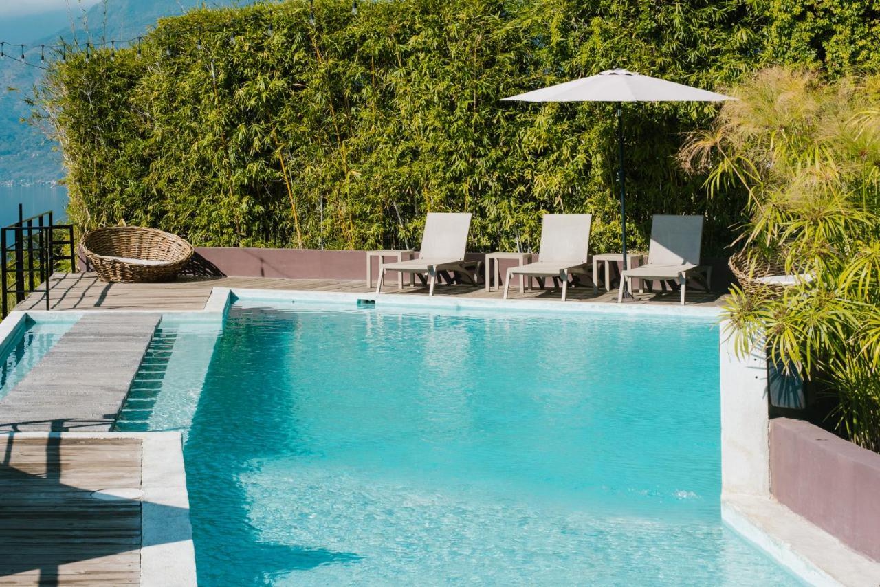 Cardedeu Hotel Lago De Coatepeque El Congo Esterno foto