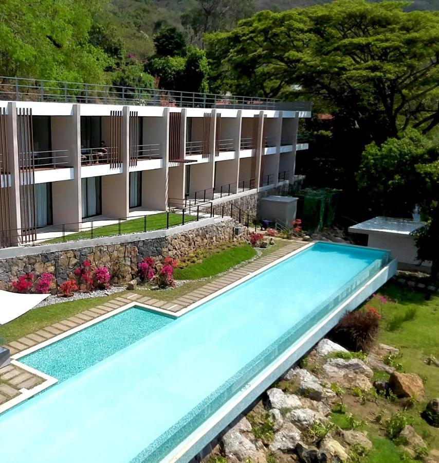 Cardedeu Hotel Lago De Coatepeque El Congo Esterno foto